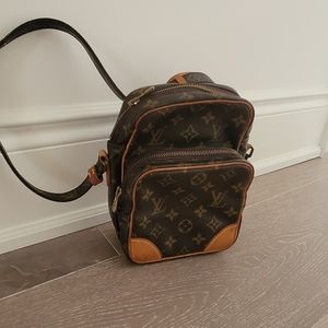 Louis Vuitton vintage Crossbody monogram